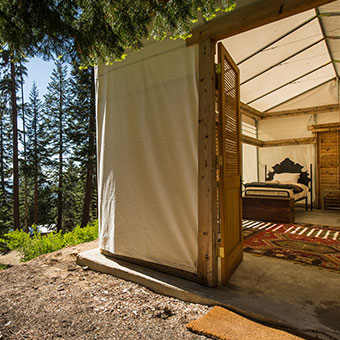 Browse weekend getaways near me and glamping ideas on Glamping Hub.