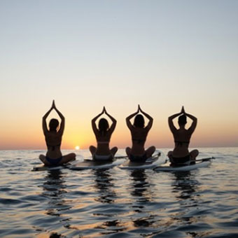 Find out what glamping is like with these outdoor vacations offered on Glamping Hub.