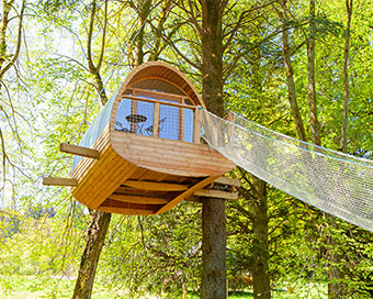 Eco friendly travel and inspiring vacations ready to book with Glamping Hub.